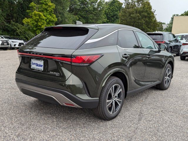 2024 Lexus RX RX 350h Premium