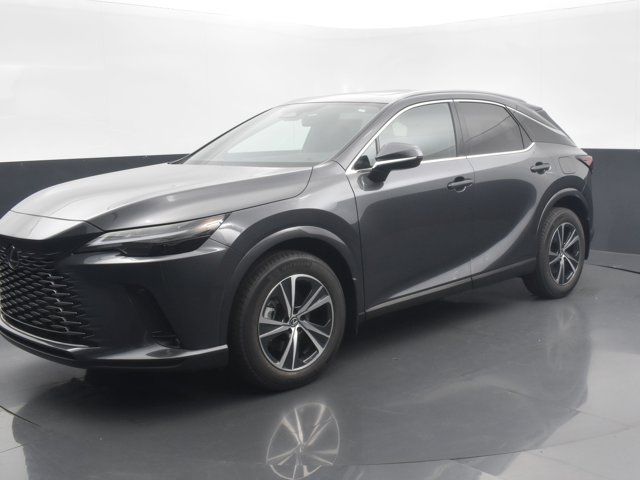 2024 Lexus RX RX 350h Premium