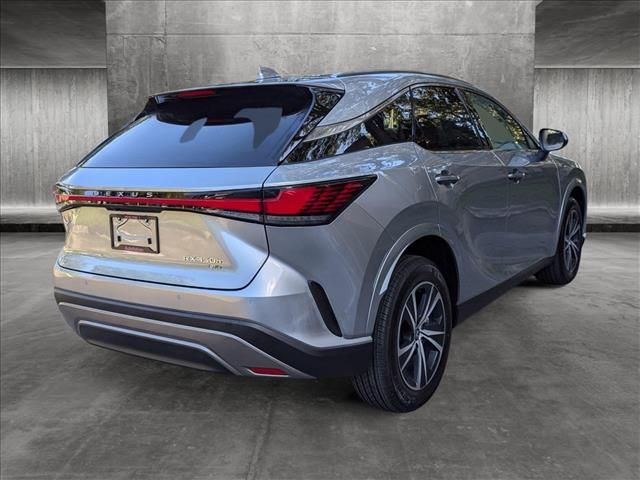 2024 Lexus RX RX 350h Premium