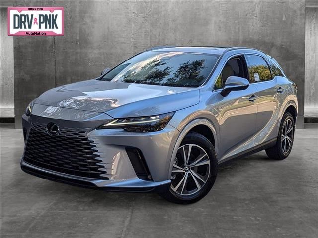 2024 Lexus RX RX 350h Premium