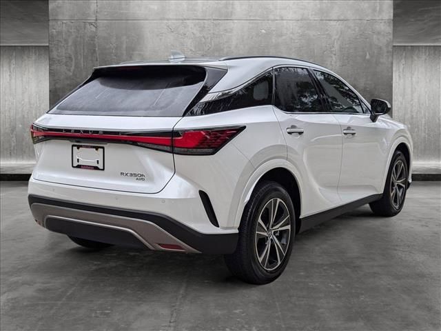 2024 Lexus RX RX 350h Premium