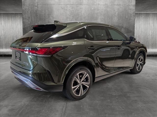 2024 Lexus RX RX 350h Premium