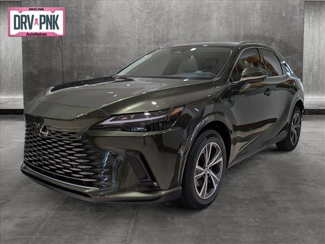 2024 Lexus RX RX 350h Premium