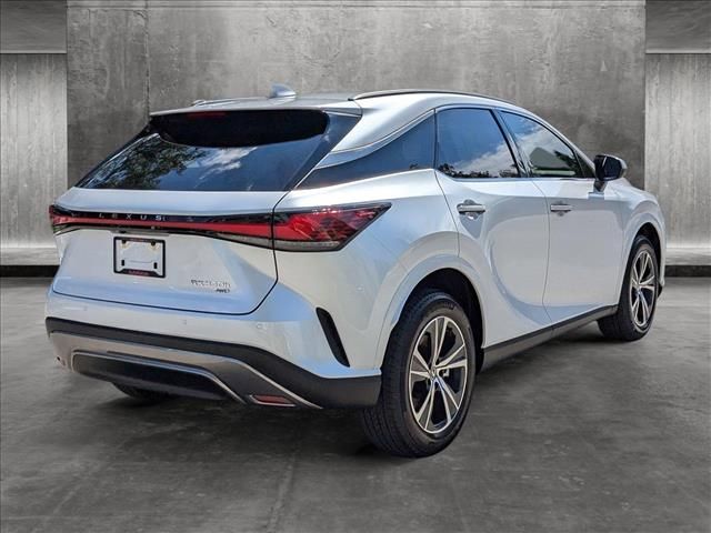 2024 Lexus RX RX 350h Premium