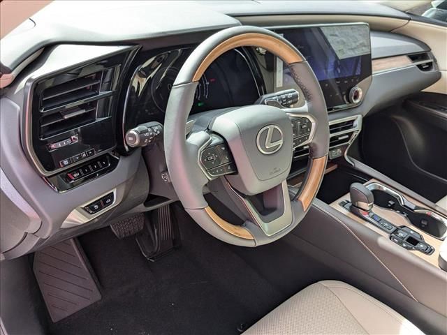 2024 Lexus RX RX 350h Premium