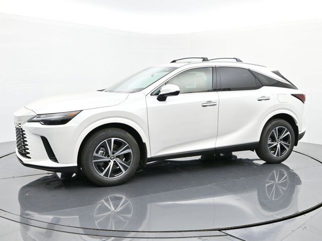 2024 Lexus RX RX 350h Premium