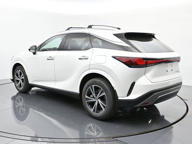 2024 Lexus RX RX 350h Premium