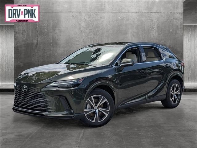 2024 Lexus RX RX 350h Premium