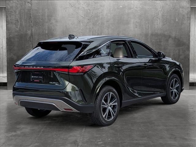 2024 Lexus RX RX 350h Premium