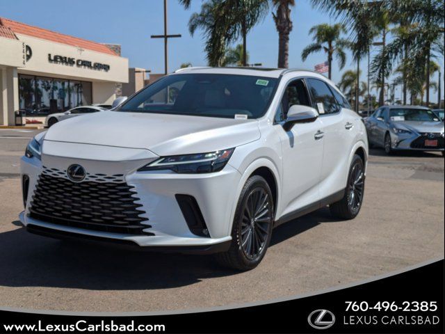 2024 Lexus RX RX 350h Premium