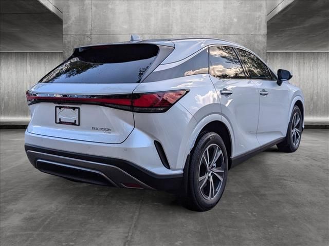 2024 Lexus RX RX 350h Premium