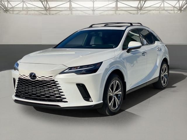 2024 Lexus RX RX 350h Premium