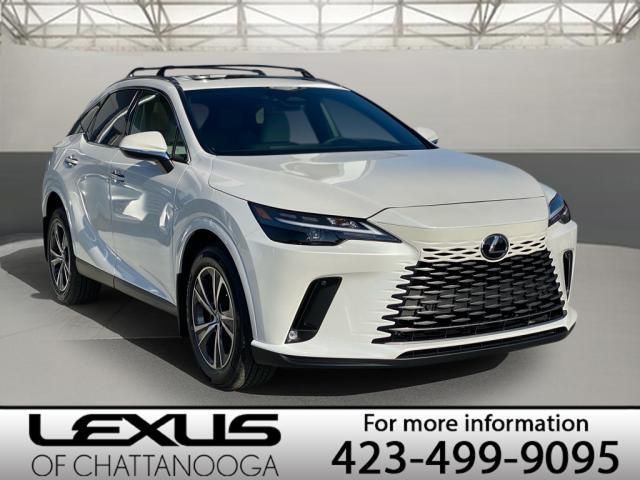 2024 Lexus RX RX 350h Premium