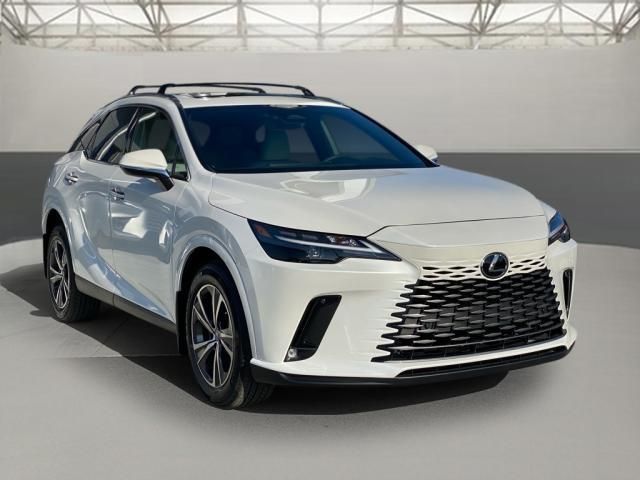 2024 Lexus RX RX 350h Premium