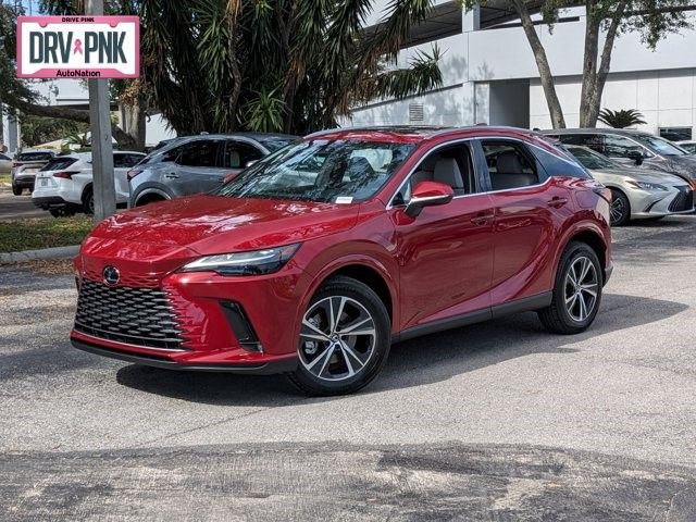 2024 Lexus RX RX 350h Premium