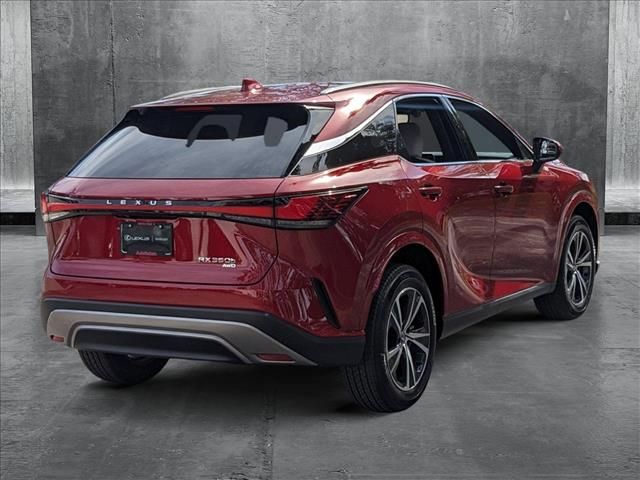 2024 Lexus RX RX 350h Premium