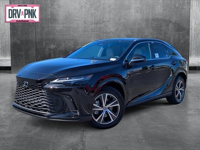 2024 Lexus RX RX 350h Premium