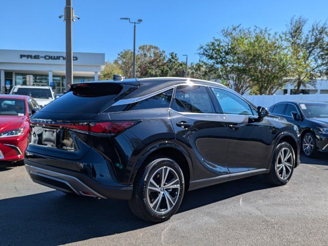 2024 Lexus RX RX 350h Premium