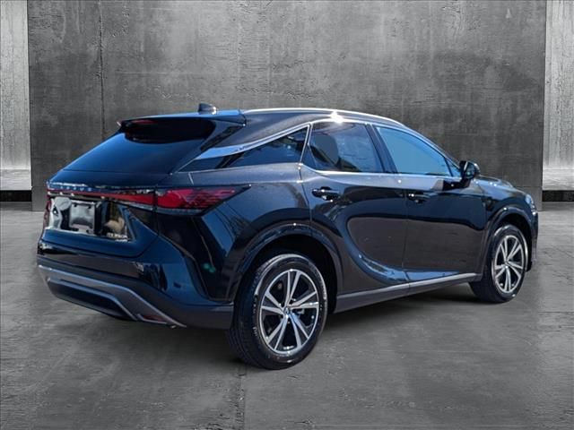 2024 Lexus RX RX 350h Premium