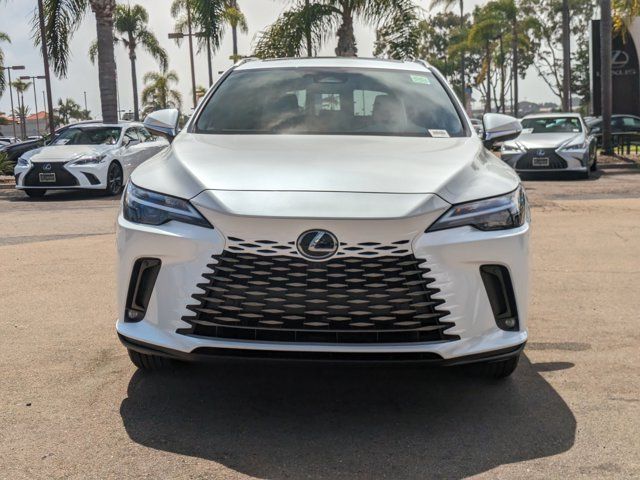 2024 Lexus RX RX 350h Premium