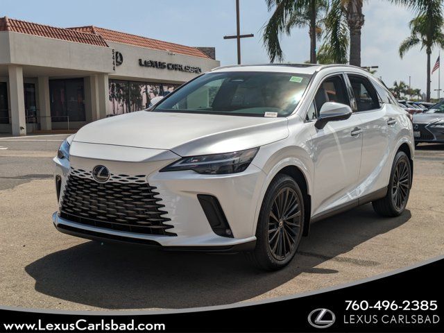 2024 Lexus RX RX 350h Premium