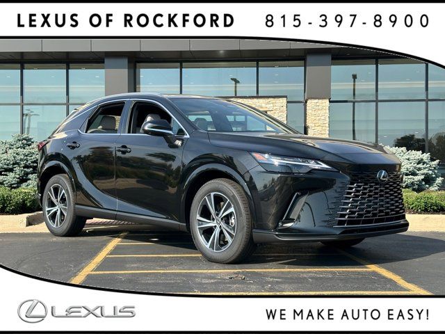 2024 Lexus RX RX 350h Premium