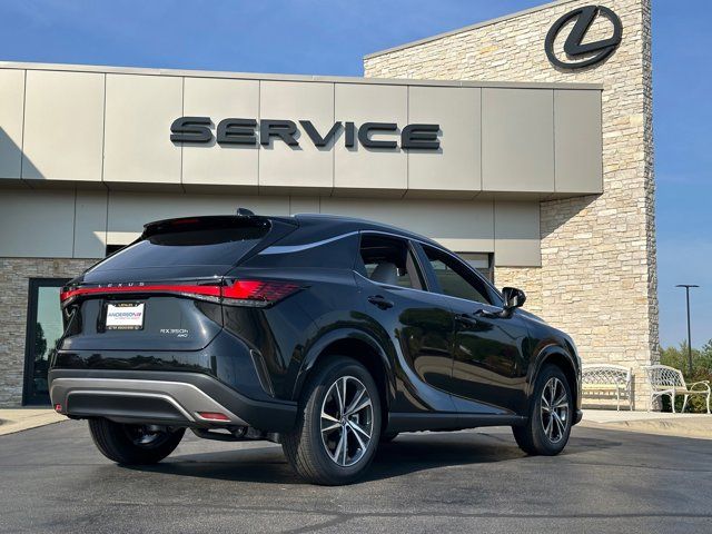 2024 Lexus RX RX 350h Premium