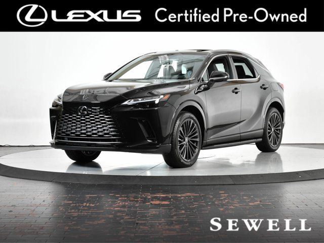 2024 Lexus RX RX 350h Premium