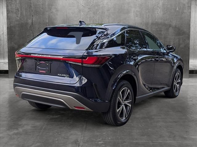 2024 Lexus RX RX 350h Premium