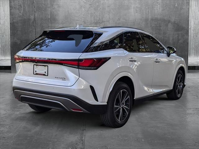 2024 Lexus RX RX 350h Premium