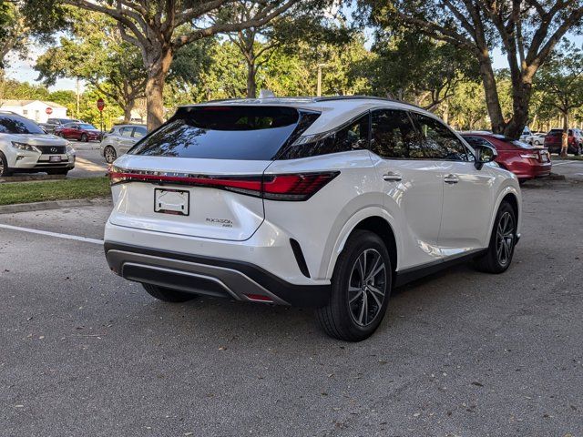 2024 Lexus RX RX 350h Premium