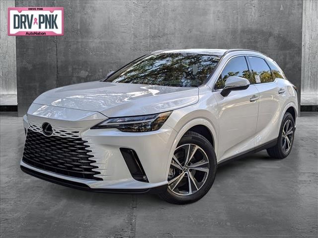 2024 Lexus RX RX 350h Premium