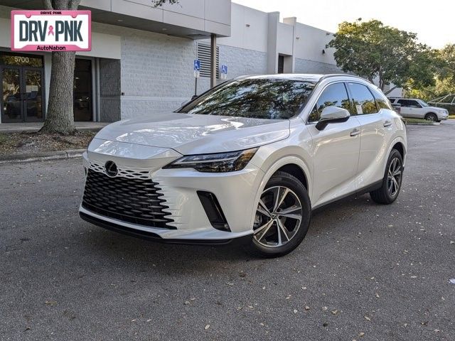 2024 Lexus RX RX 350h Premium