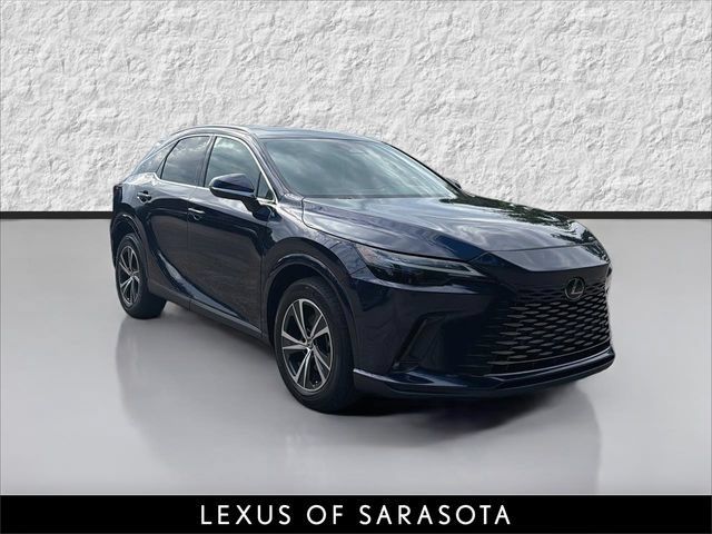 2024 Lexus RX RX 350h Premium