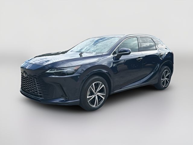 2024 Lexus RX RX 350h Premium