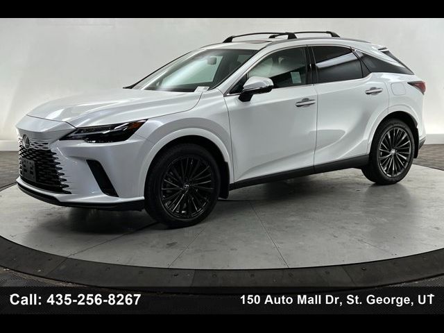 2024 Lexus RX RX 350h Premium