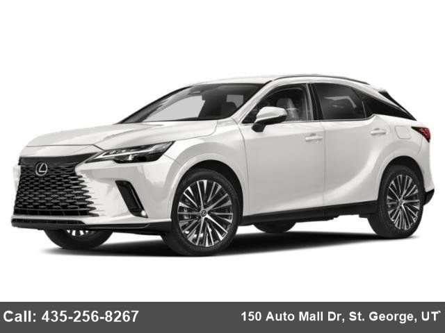 2024 Lexus RX RX 350h Premium