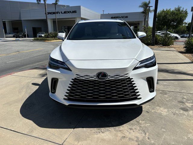 2024 Lexus RX RX 350h Premium