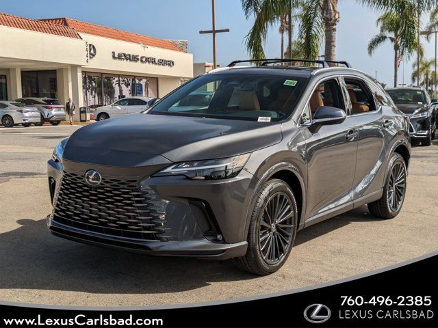 2024 Lexus RX RX 350h Premium