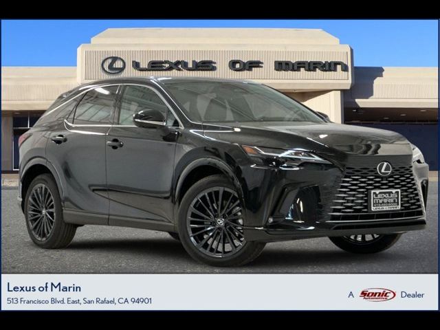 2024 Lexus RX RX 350h Premium