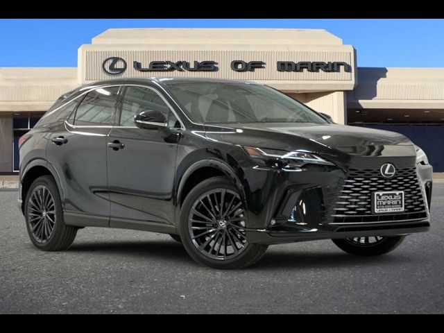 2024 Lexus RX RX 350h Premium