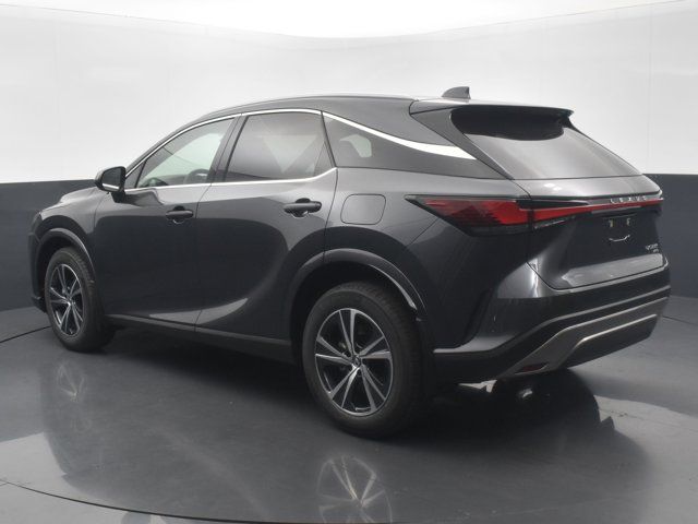 2024 Lexus RX RX 350h Premium