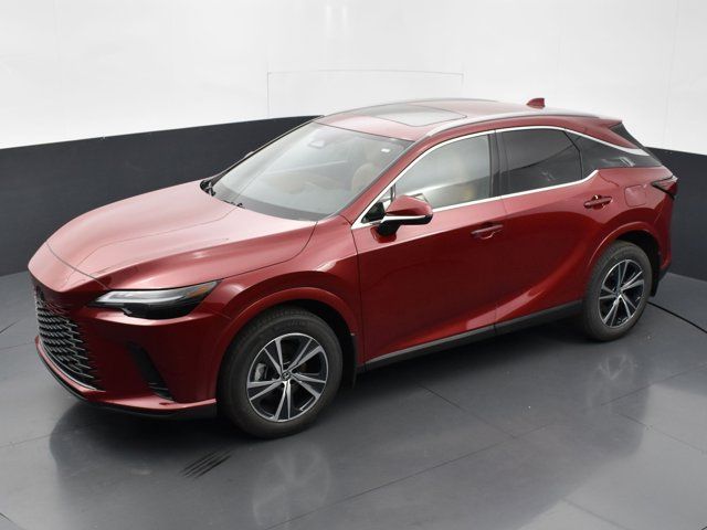 2024 Lexus RX 