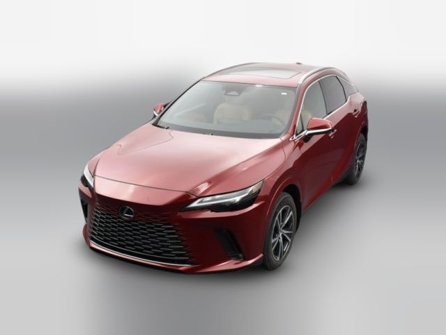 2024 Lexus RX 