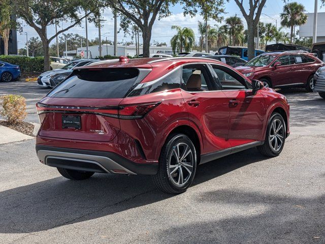 2024 Lexus RX RX 350h Premium