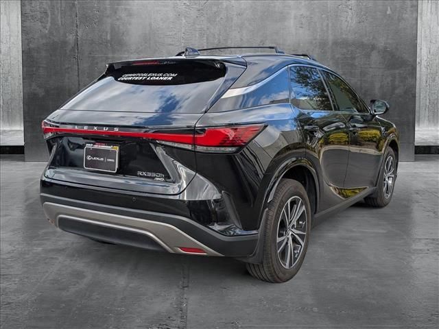 2024 Lexus RX RX 350h Premium