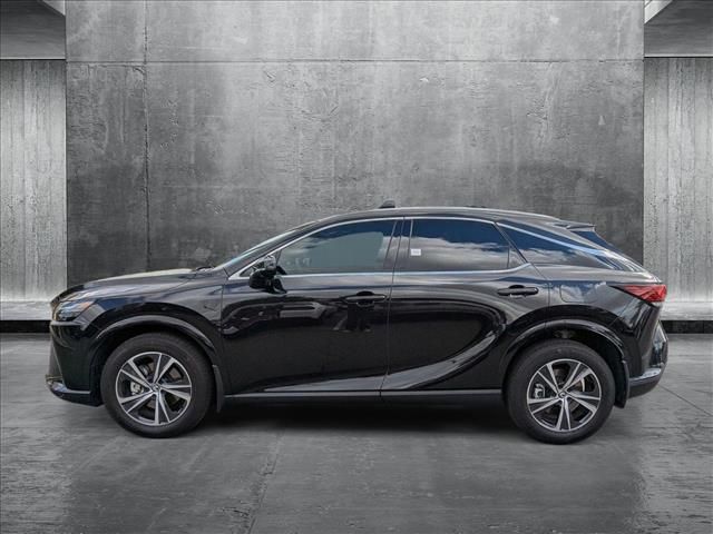 2024 Lexus RX RX 350h Premium