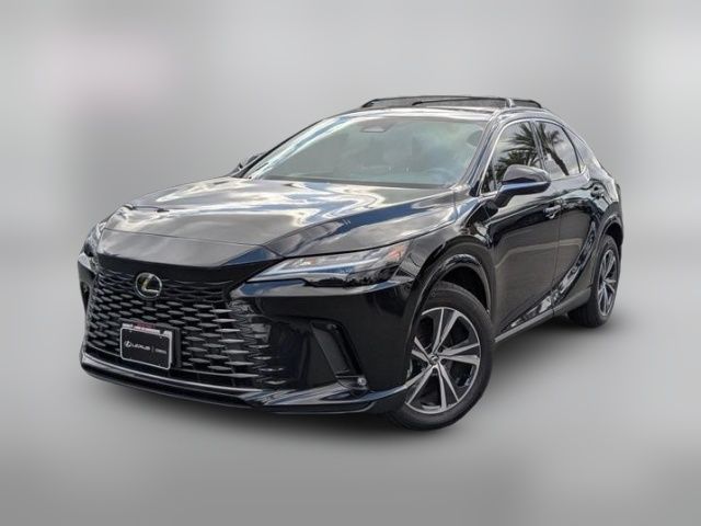 2024 Lexus RX RX 350h Premium