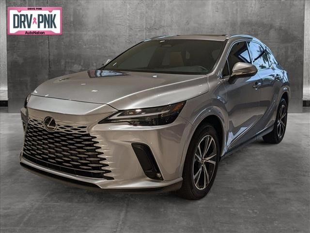 2024 Lexus RX RX 350h Premium