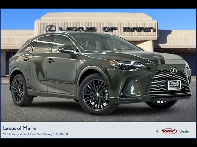 2024 Lexus RX RX 350h Premium